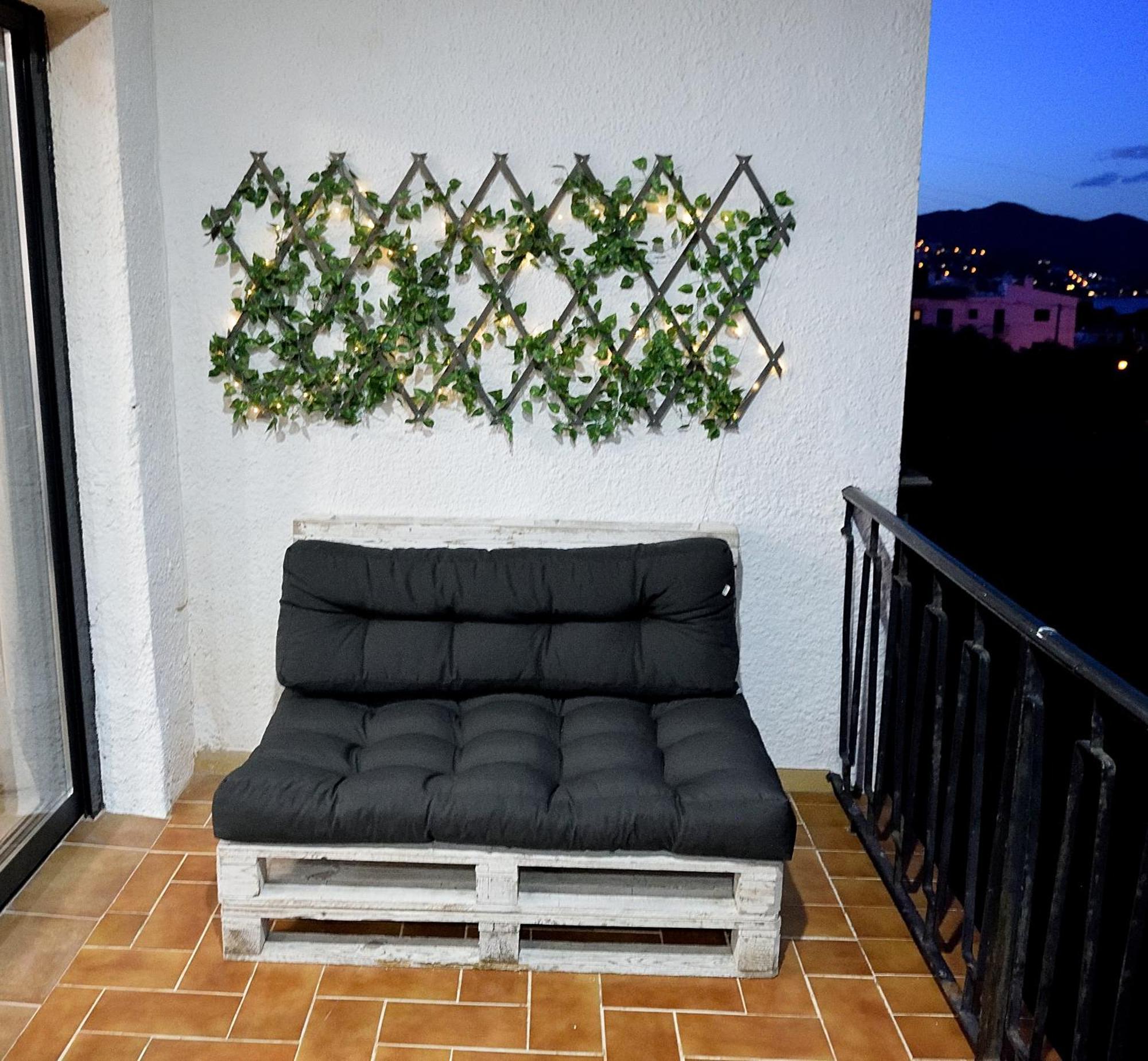Apartamento Deluxe Cau Del Llop Llanca Bagian luar foto
