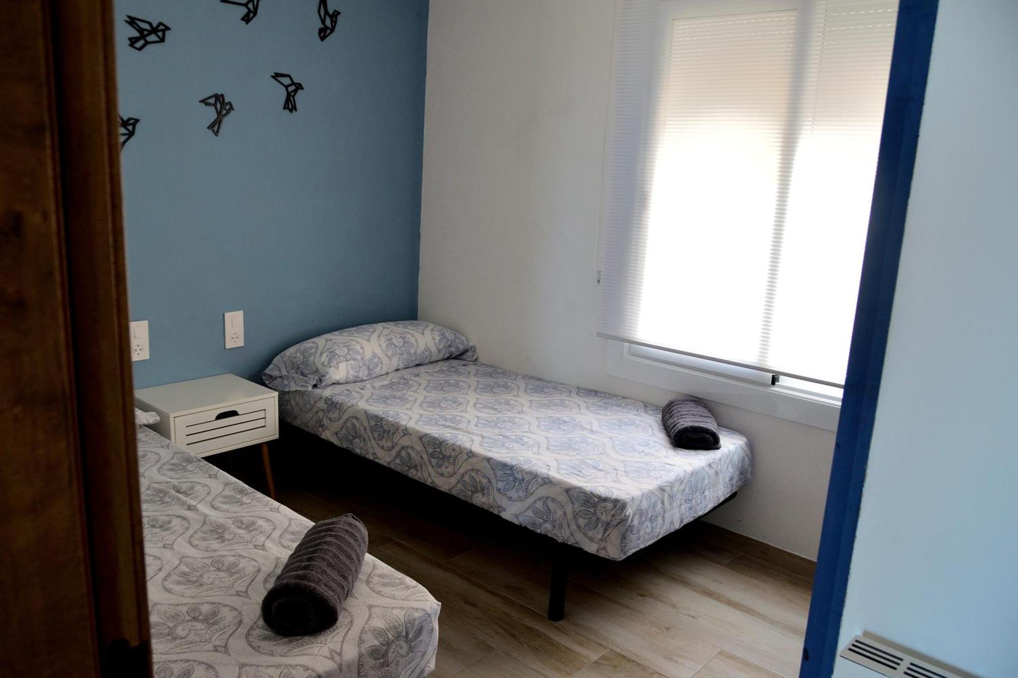 Apartamento Deluxe Cau Del Llop Llanca Bagian luar foto